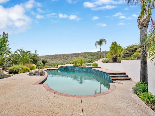 508 Lantern Crest Dr, Redlands, CA 92373 - view of outdoor pool
