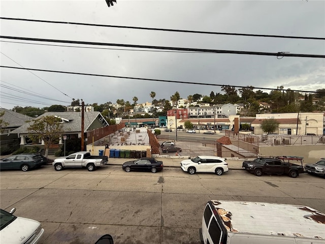 1380 Allison Ave, Los Angeles, CA 90026 - view of concrete road