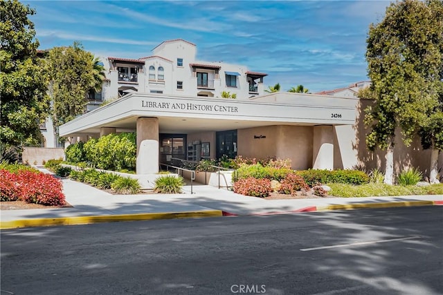 76 Calle Aragon Unit Q, Laguna Woods, CA 92637 - view of building exterior