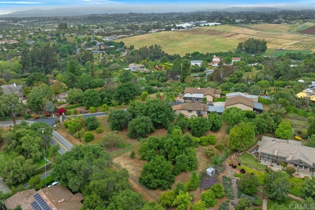 1704 Winterwarm Dr, Fallbrook, CA 92028 - aerial view of property's location