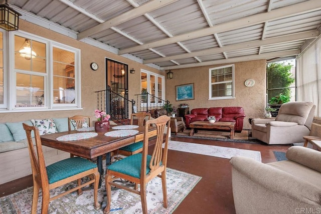 1704 Winterwarm Dr, Fallbrook, CA 92028 - view of sunroom / solarium