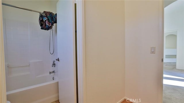 9630 El Mirador Blvd, Desert Hot Springs, CA 92240 - bathroom with  shower combination
