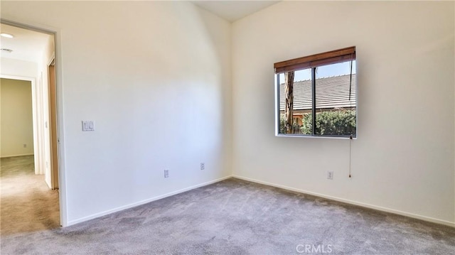 9630 El Mirador Blvd, Desert Hot Springs, CA 92240 - spare room with carpet flooring and baseboards