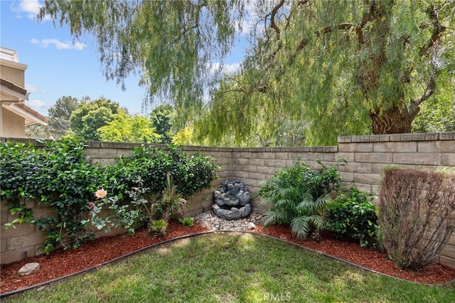 27017 Big Rpds Unit 37, Valencia, CA 91354 - view of fenced backyard