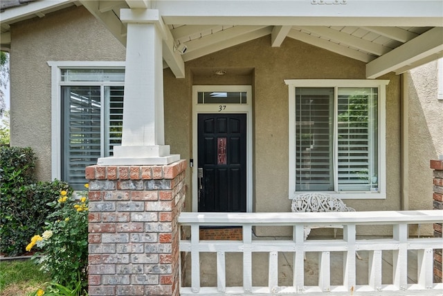 27017 Big Rpds Unit 37, Valencia, CA 91354 - entrance to property with stucco siding