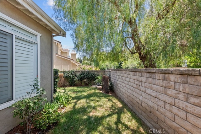 27017 Big Rpds Unit 37, Valencia, CA 91354 - view of fenced backyard