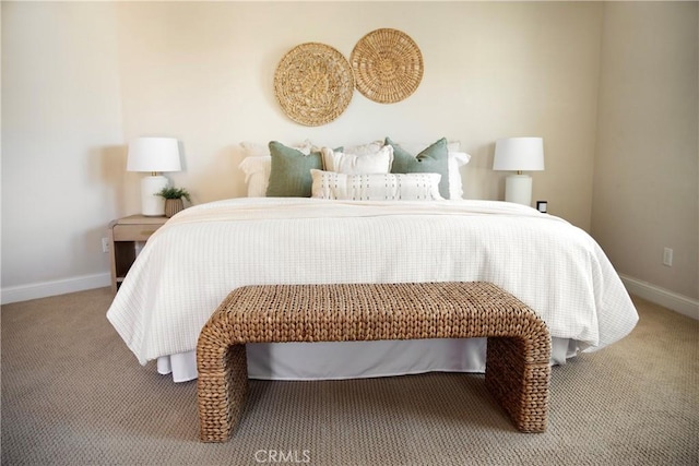 9369 Riberena Cir Unit 11, Atascadero, CA 93422 - carpeted bedroom featuring baseboards