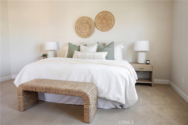 9369 Riberena Cir Unit 11, Atascadero, CA 93422 - carpeted bedroom featuring baseboards