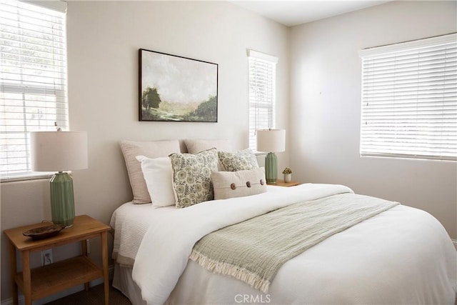 9369 Riberena Cir Unit 11, Atascadero, CA 93422 - bedroom featuring multiple windows