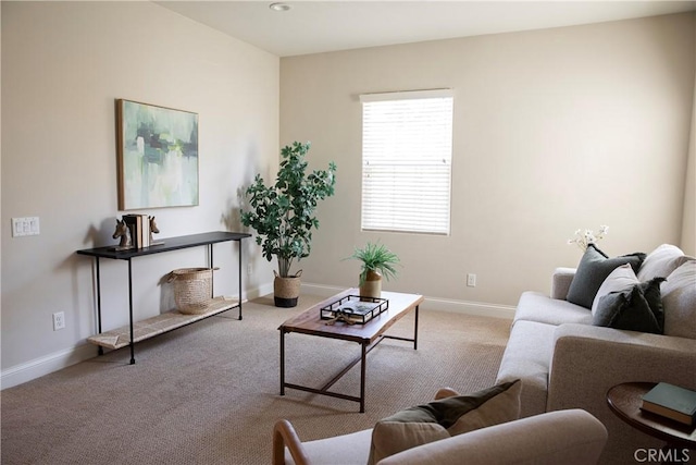 9369 Riberena Cir Unit 11, Atascadero, CA 93422 - living area with carpet floors