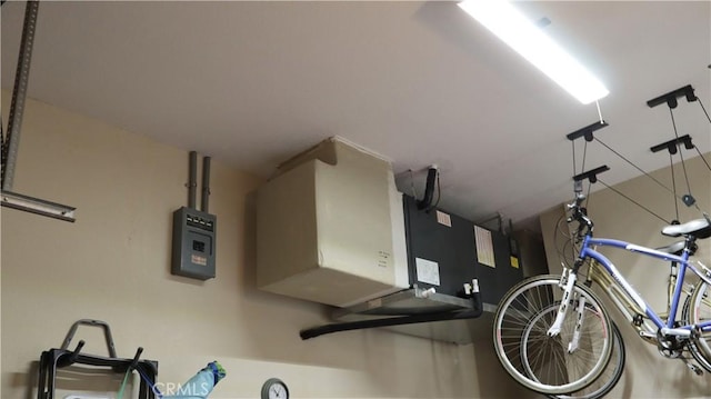 3615 Towhee Court, Punta Gorda, FL 33950 - details featuring electric panel