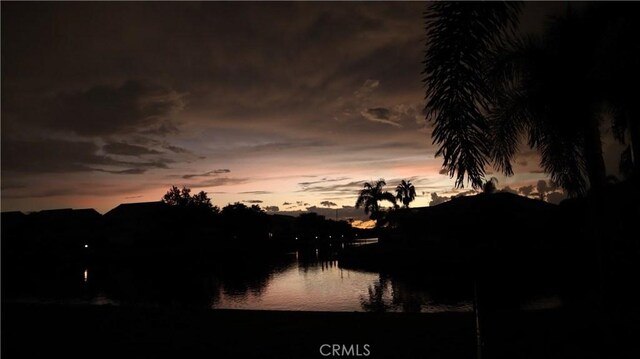 3615 Towhee Court, Punta Gorda, FL 33950 - property view of water