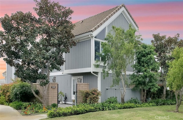 16143 Saint Croix Cir, Huntington Beach, CA 92649 - view of property exterior featuring a tile roof