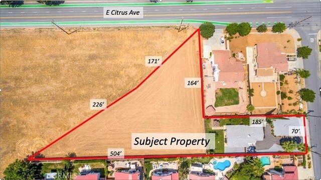 24 S La Salle St, Redlands, CA 92374 - map location