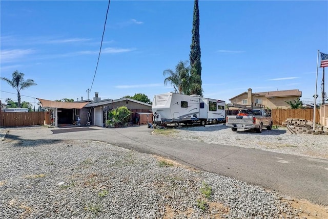 24 S La Salle St, Redlands, CA 92374 - view of front facade featuring fence
