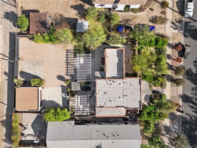 405 E Colton Ave, Redlands, CA 92374 - drone / aerial view