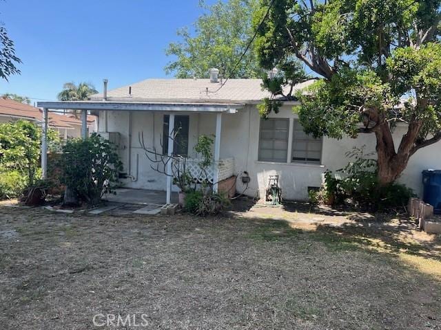 5548 Carley Ave, Whittier, CA 90601 - view of front of house