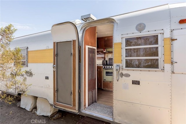 48575 Paradise Ave, Morongo Valley, CA 92256 - view of outbuilding