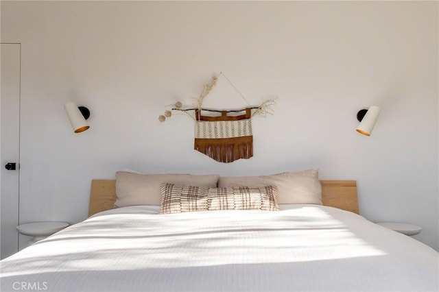 view of bedroom