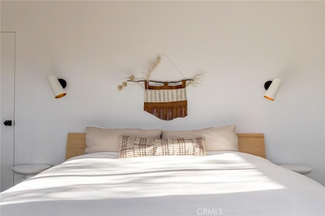 48575 Paradise Ave, Morongo Valley, CA 92256 - view of bedroom