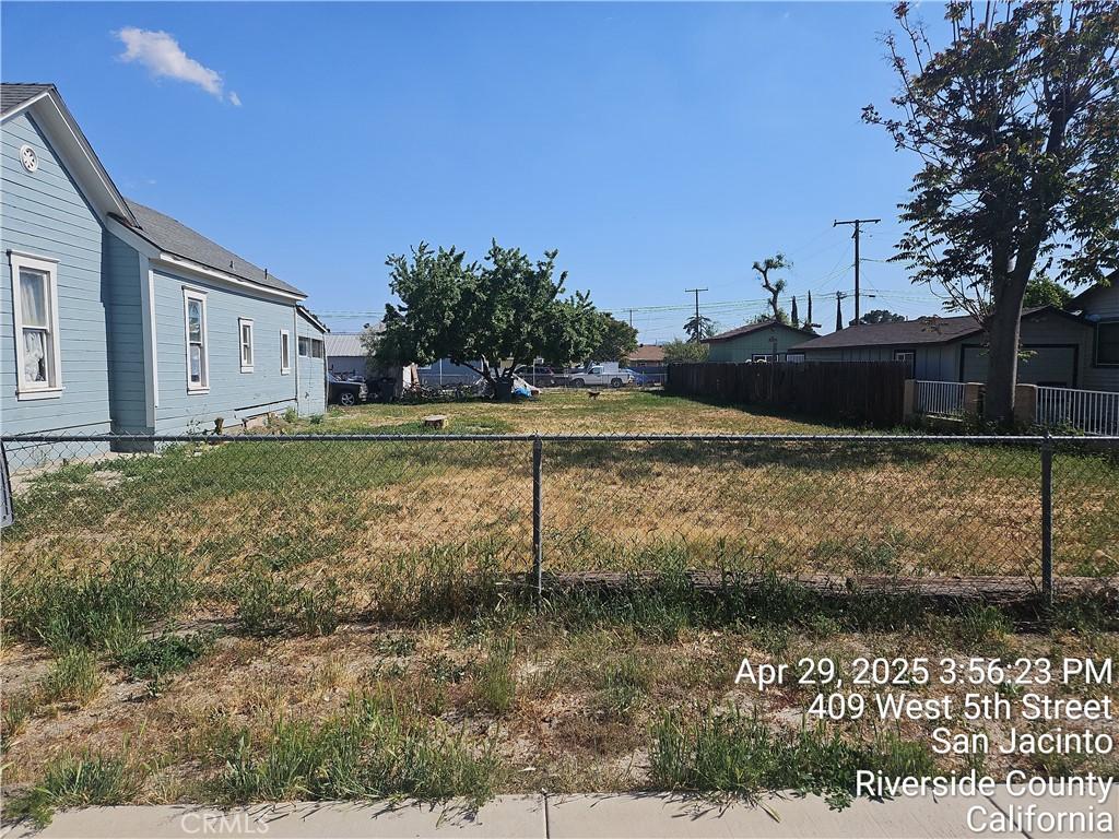 0 W 5th St, San Jacinto, CA 92583