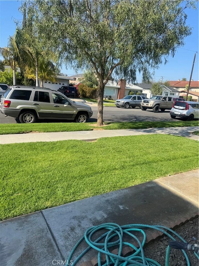 4302 Howard Ave Unit 5, Los Alamitos, CA 90720 - view of yard