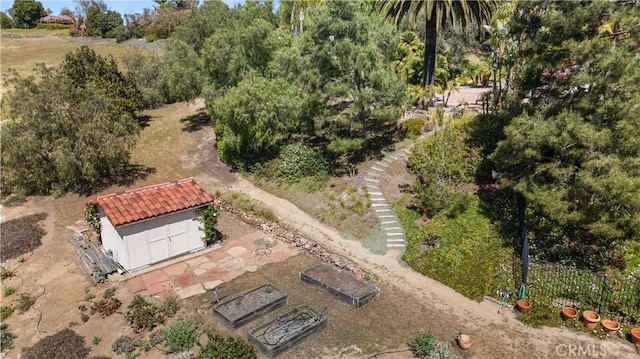 1925 Katie Ct, Fallbrook, CA 92028 - view of property location
