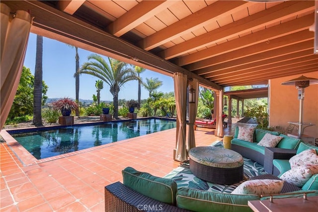 1925 Katie Ct, Fallbrook, CA 92028 - swimming pool featuring a patio