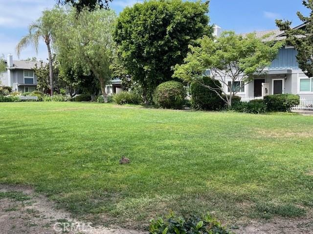 14675 Red Hill Ave, Tustin, CA 92780 - view of yard