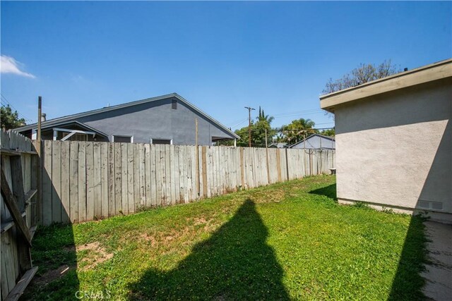 15709 Devonshire St, Granada Hills, CA 91344 - view of yard