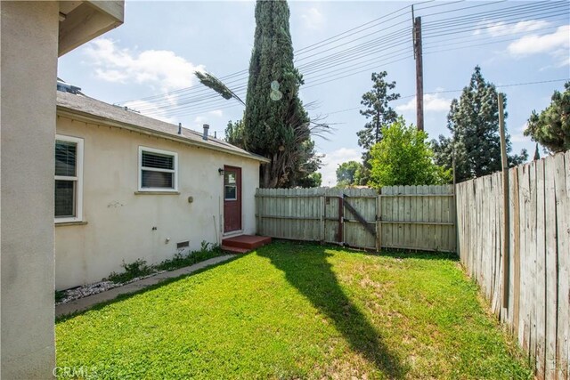 15709 Devonshire St, Granada Hills, CA 91344 - view of yard