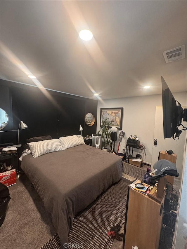 5945 Crystal Hill St, Riverside, CA 92504 - view of carpeted bedroom