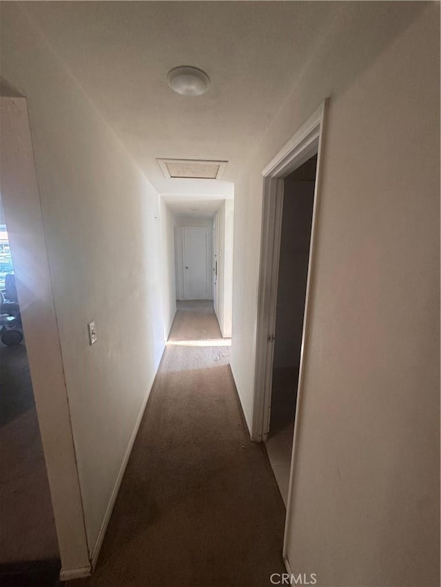 5945 Crystal Hill St, Riverside, CA 92504 - hallway with light carpet