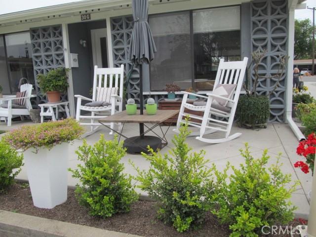 13730 Annandale Dr Unit M1-30G, Seal Beach, CA 90740 - view of patio / terrace