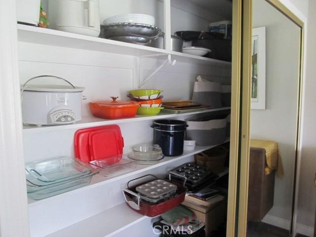 13730 Annandale Dr Unit M1-30G, Seal Beach, CA 90740 - view of pantry