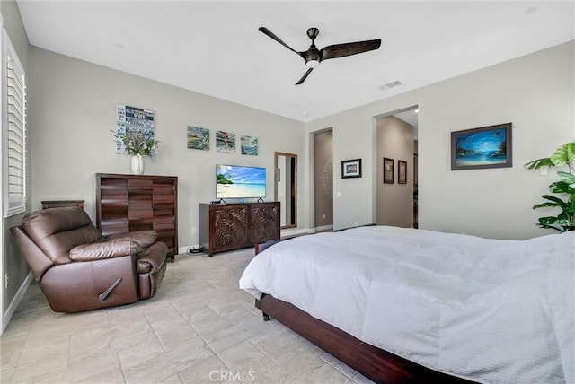 13504 Planet Ct, Riverside, CA 92503 - bedroom featuring baseboards and ceiling fan