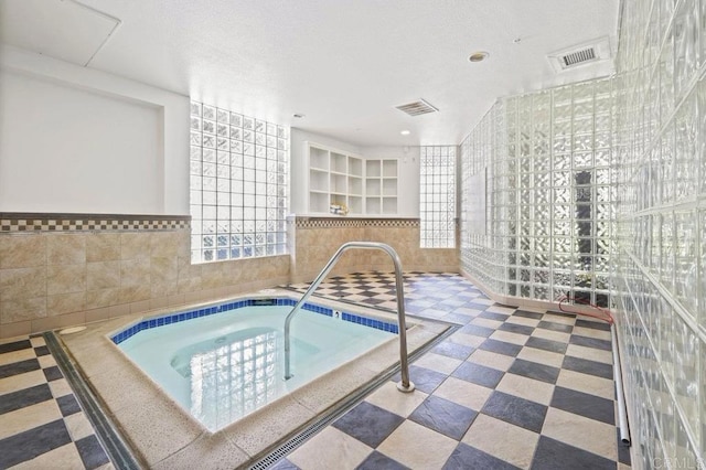 1465 C St Unit 3604, San Diego, CA 92101 - view of pool with a hot tub