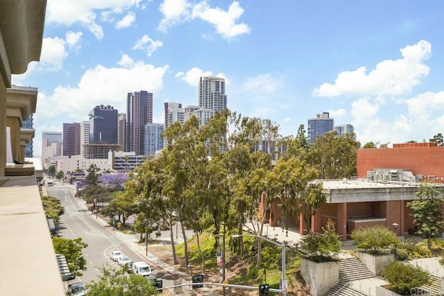 1465 C St Unit 3604, San Diego, CA 92101 - skyline view