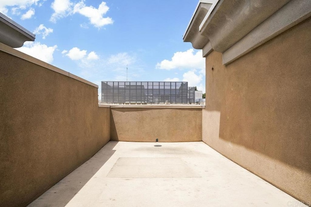 1465 C St Unit 3604, San Diego, CA 92101 - view of patio