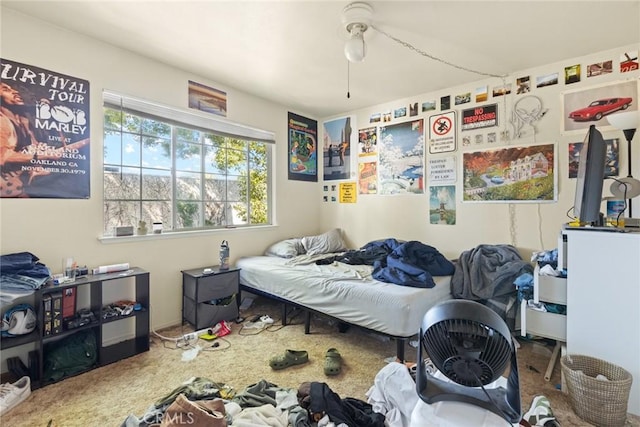 view of bedroom