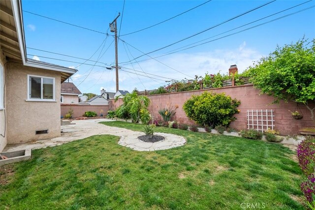 18012 Falda Ave, Torrance, CA 90504 - view of fenced backyard