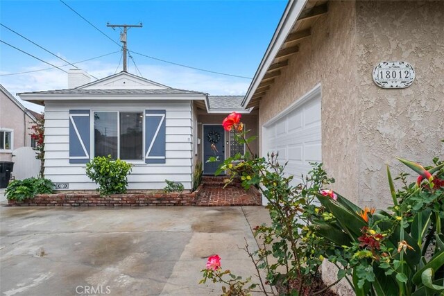 18012 Falda Ave, Torrance, CA 90504 - property entrance