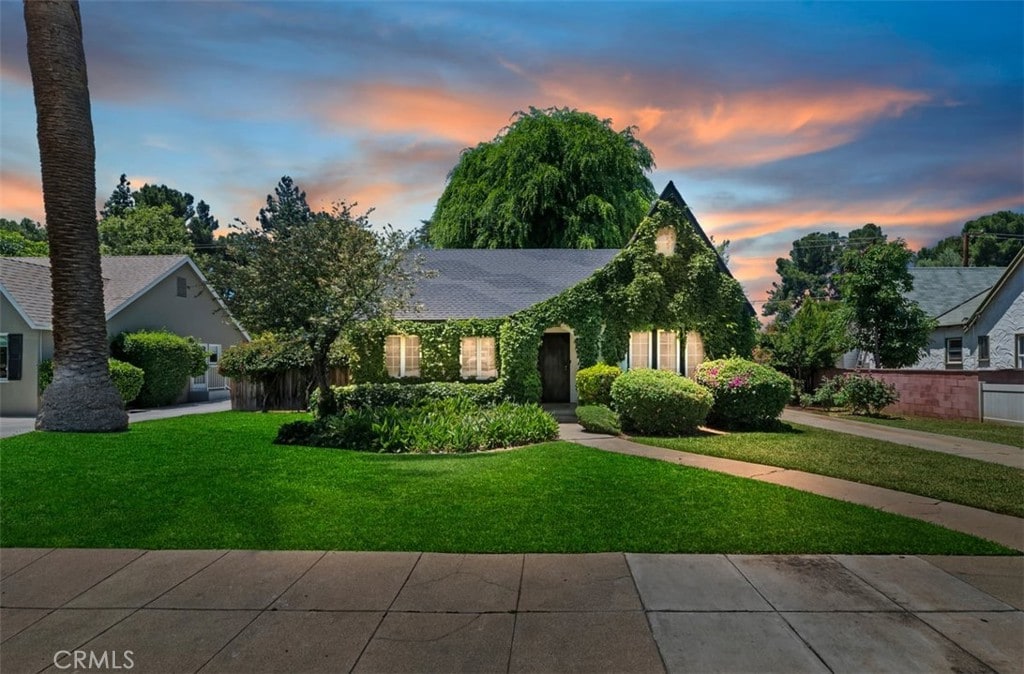 6051 Riverside Ave, Riverside, CA 92506 - view of front of home