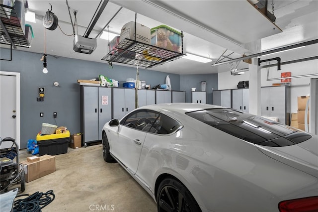 4677 Willow Bend Ct, Chino Hills, CA 91709 - garage with a garage door opener