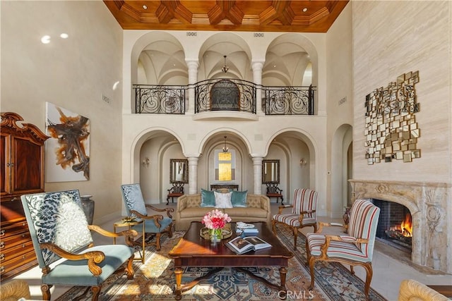 view of lobby