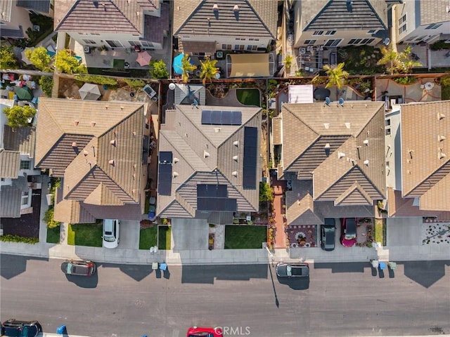 9 Woodlake Dr, Buena Park, CA 90621 - bird's eye view with a residential view