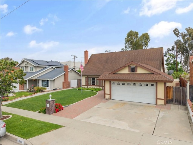 23692 Cavanaugh Rd, Lake Forest, CA 92630 - view of front of house with driveway, stucco siding, and an attached garage