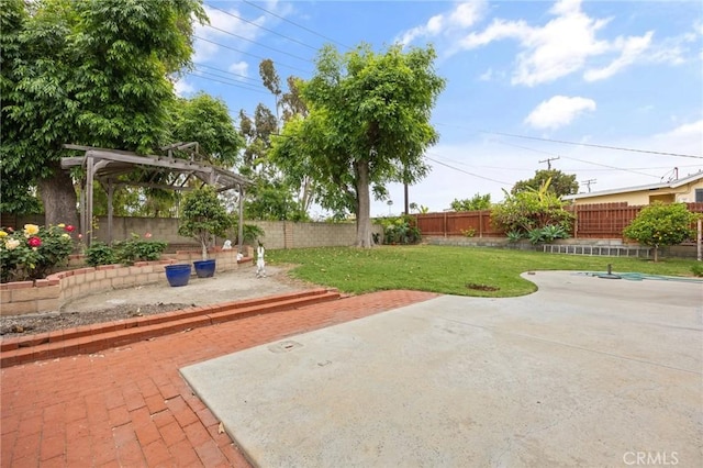 23692 Cavanaugh Rd, Lake Forest, CA 92630 - view of patio