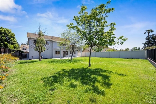 41880 Humber Dr, Temecula, CA 92591 - view of yard featuring a patio area