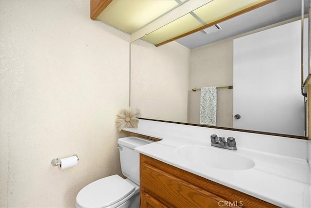 41880 Humber Dr, Temecula, CA 92591 - bathroom featuring toilet and vanity